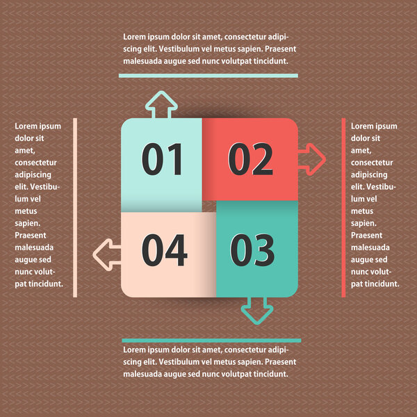 Бизнес фон с цифрами
.