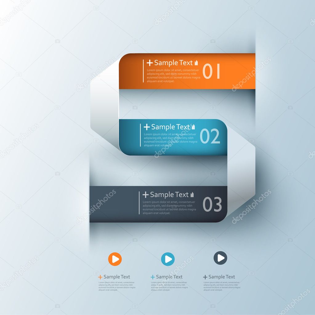 Elements of infographics., vector illustration