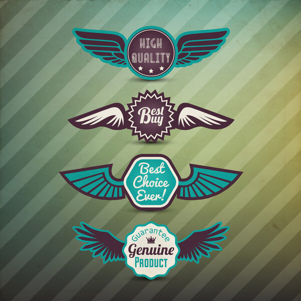 Vector set best choise labels