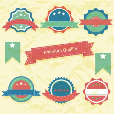 Collection of High Quality labels clipart