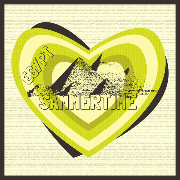 Around the world. Egypt