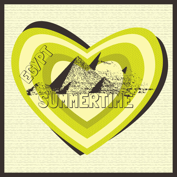 Around the world. Egypt