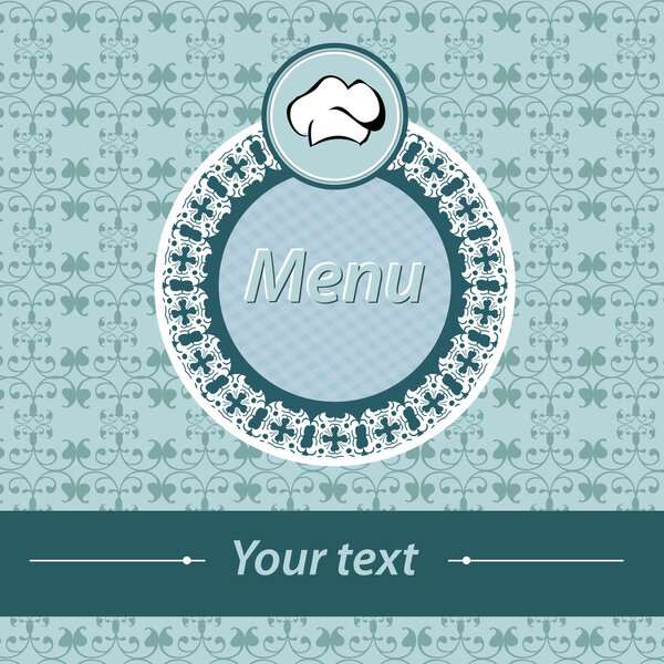 Векторная иллюстрация в стиле ретро
  