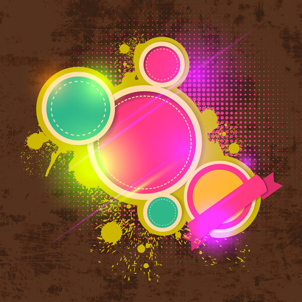 Abstract Vector Background vector illustration  