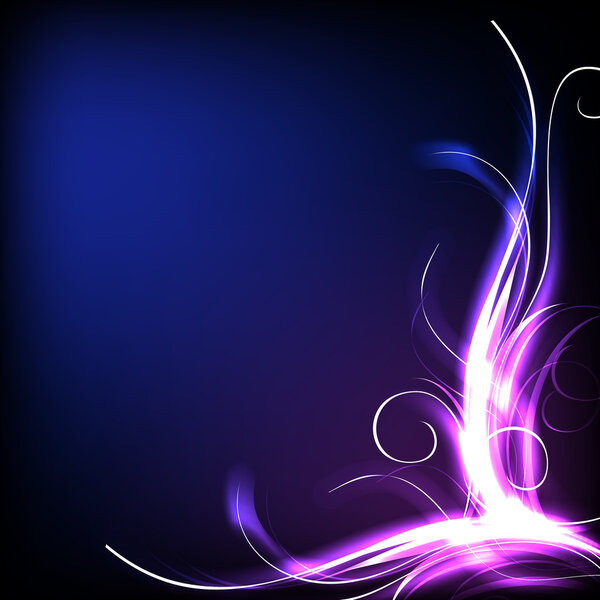 Абстрактная фоновая векторная иллюстрация  