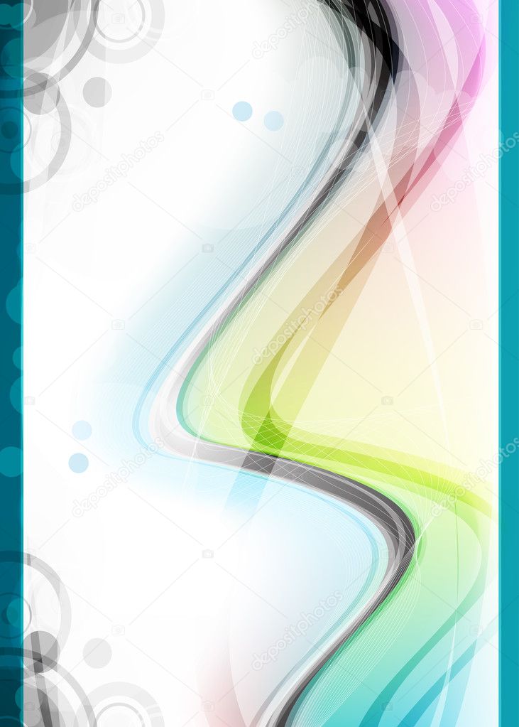 Abstract background vector illustration  