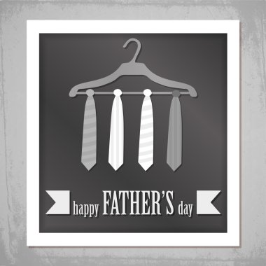 Happy father's day picture clipart
