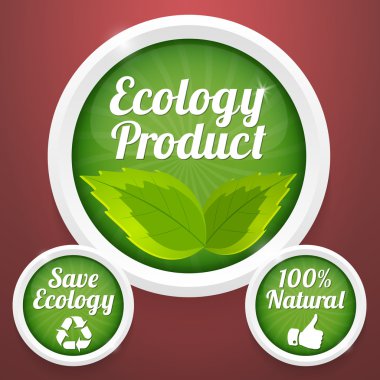 ecology  banner vector illustration   clipart