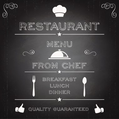 menu  banner vector illustration   clipart