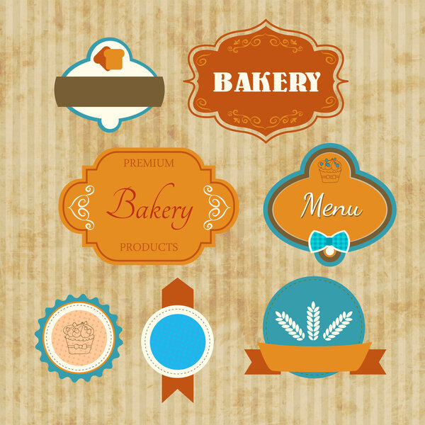 Vector floral background design