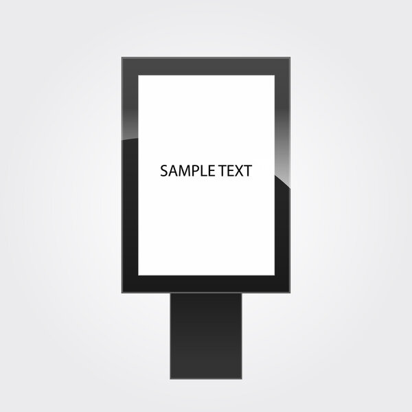 Diseño Postales Del Día Independencia — Vector de stock