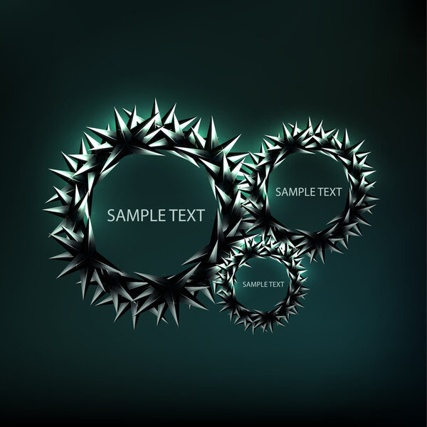 Independence Day postcard design