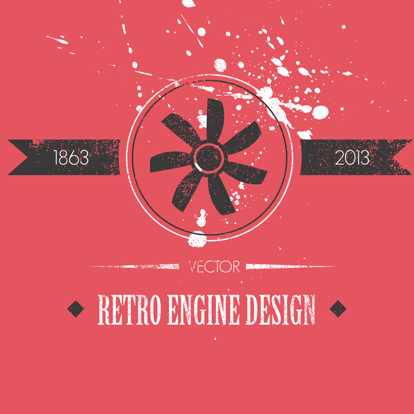 Independence Day postcard design