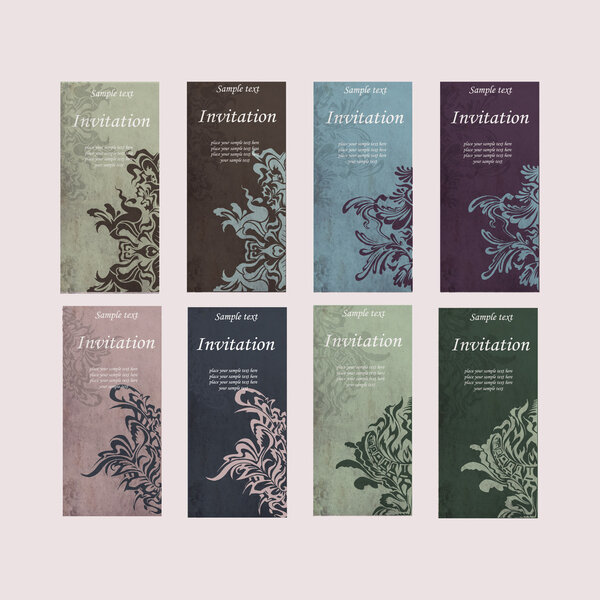 Ретро фон. Векторная иллюстрация
.