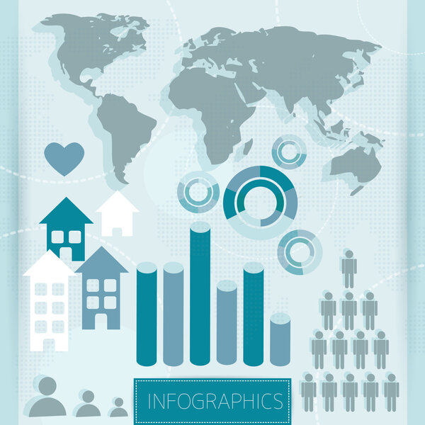 Independence Day postcard design