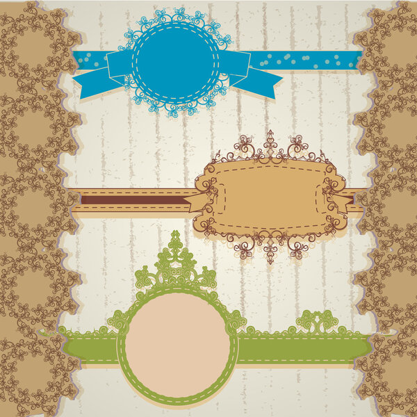 Independence Day postcard design