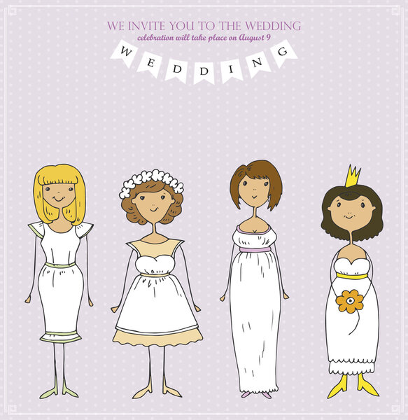 Independence Day postcard design