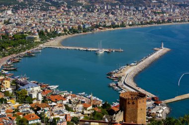 Şehir, deniz