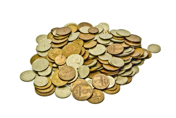 Coins — Stock Photo, Image