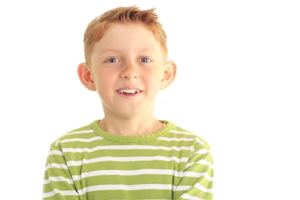 Retrato de un niño — Foto de Stock