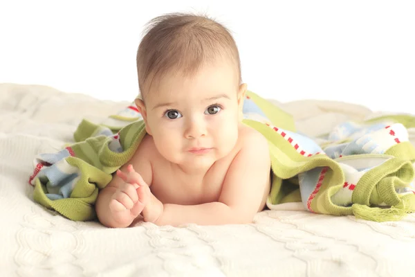 Baby — Stock Photo, Image