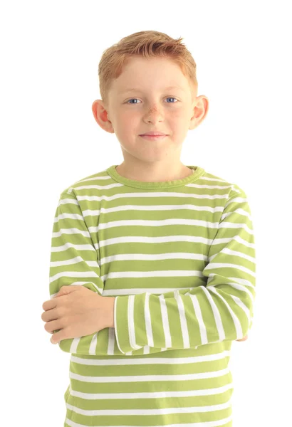 Portrait of a boy — Stock Photo, Image