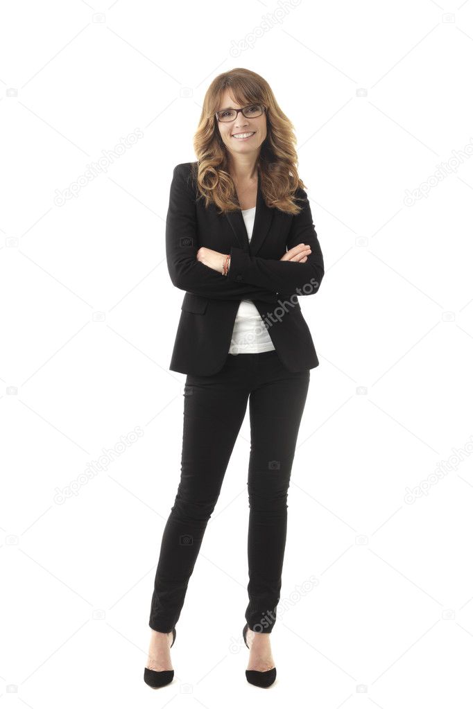 Modern Professional Businesswoman