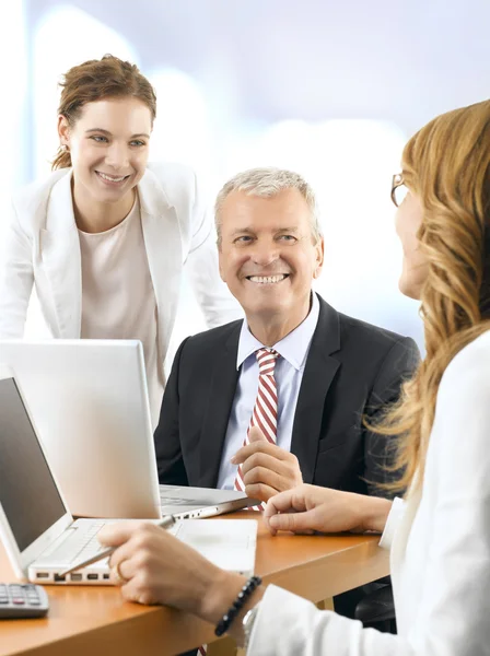 Trabajo en equipo — Foto de Stock