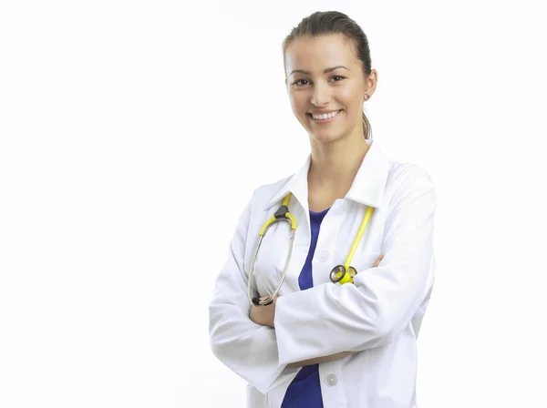 Medico femminile — Foto Stock