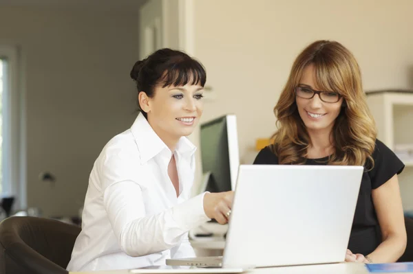 Business Meeting of businesswoman — Stock Photo, Image