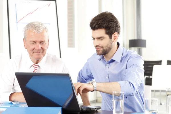 Gewerbetreibende — Stockfoto