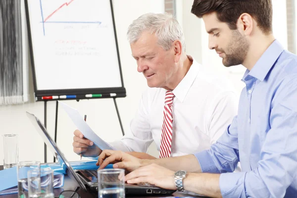 Business people working — Stock Photo, Image