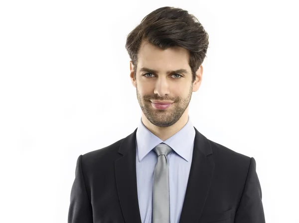 Young businessman — Stock Photo, Image