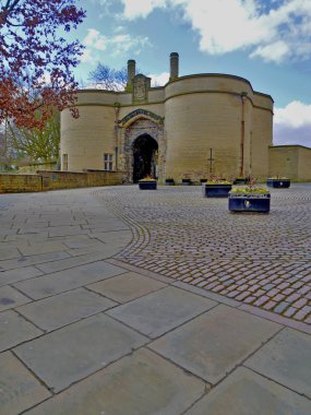 Nottingham Kalesi