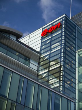 EON karargahı notingham