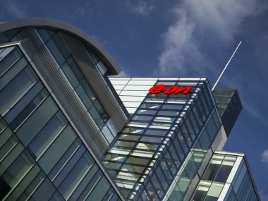 Eon karargahı Nottingham