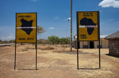 Kenya: from lakes to Maasai Mara National Park