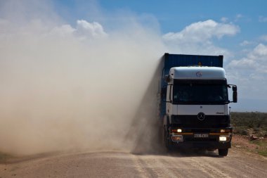 Kenya: from lakes to Maasai Mara National Park