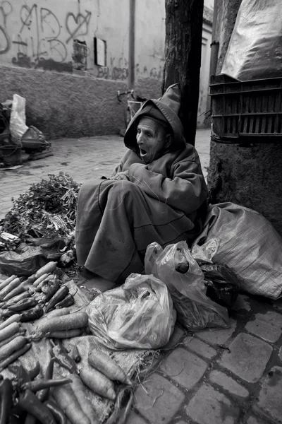 Marrocos vida — Fotografia de Stock