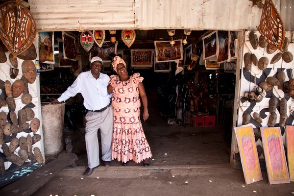 Kenya: from lakes to Maasai Mara National Park