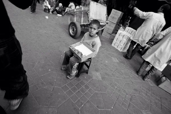 Maroko život — Stock fotografie