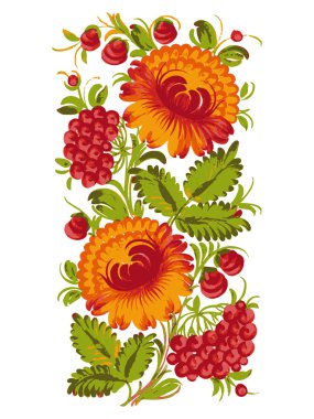 çiçek Dekoratif süsleme