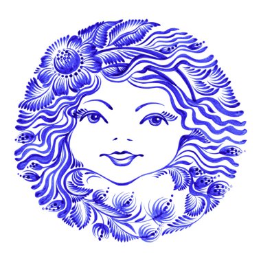 çiçek Dekoratif süsleme