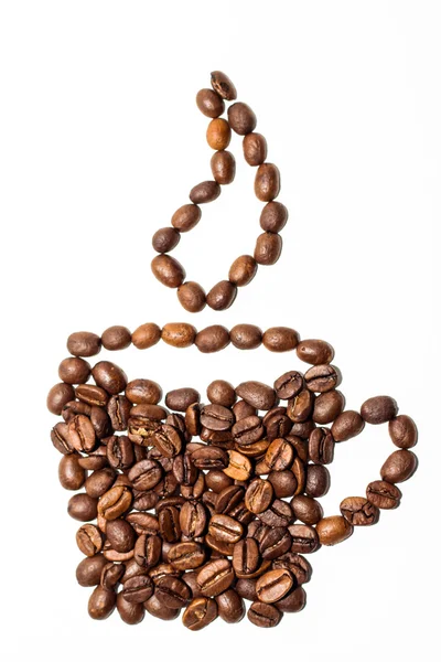 Coffee beans — Stock Photo, Image