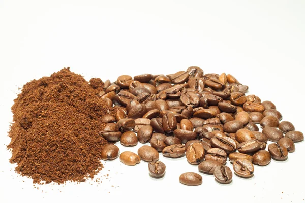 Coffee beans — Stock Photo, Image