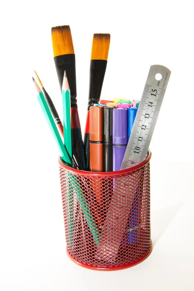 School equipment — Stock Photo, Image