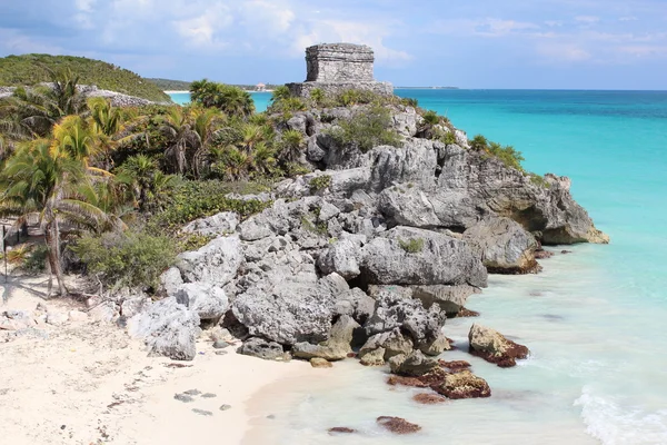 Tulum, Riviera Maya, Mexico — Stock Photo, Image