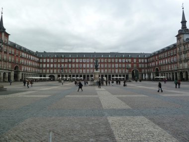 Plaza Belediye Başkanı, Madrid, İspanya