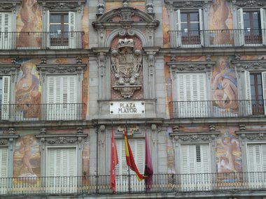 Plaza Belediye Başkanı, Madrid, İspanya