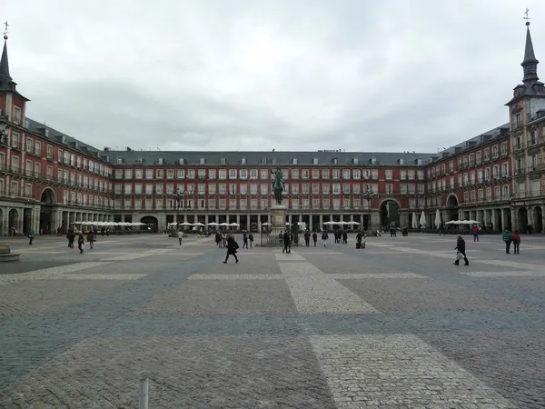 Plaza Belediye Başkanı, Madrid, İspanya